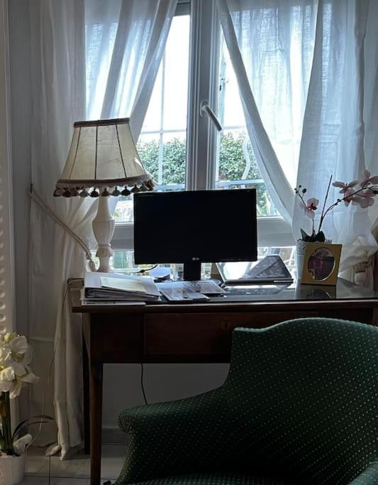 Apparemment Blagnac Proche Tramアパートメント エクステリア 写真