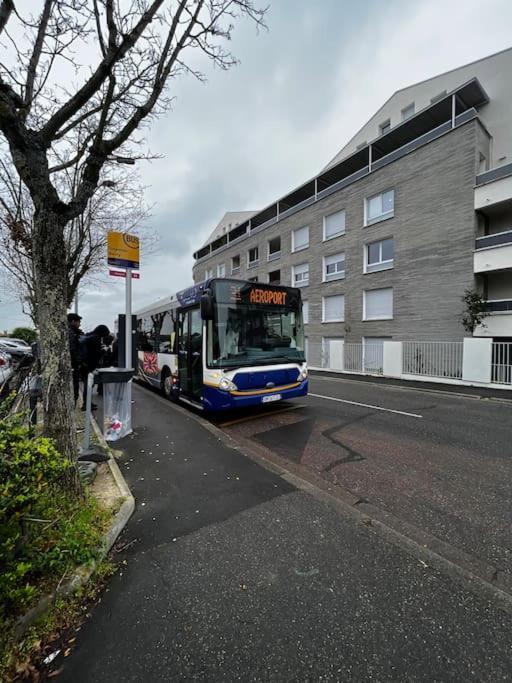 Apparemment Blagnac Proche Tramアパートメント エクステリア 写真