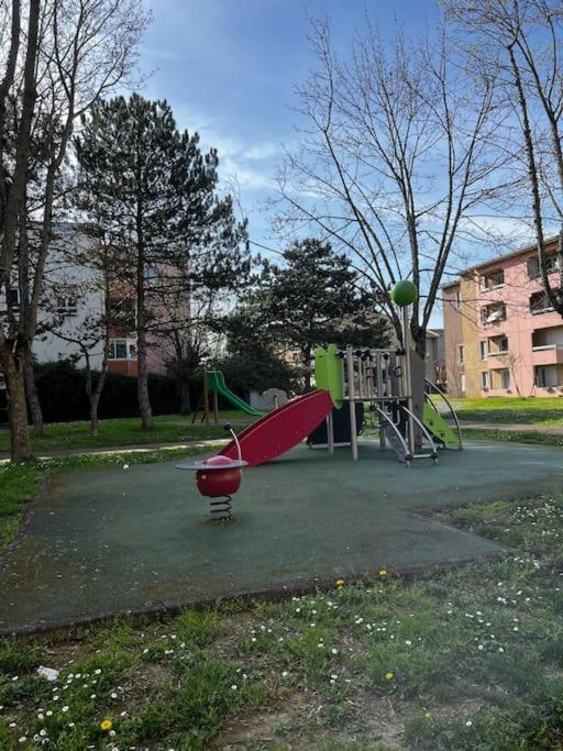 Apparemment Blagnac Proche Tramアパートメント エクステリア 写真