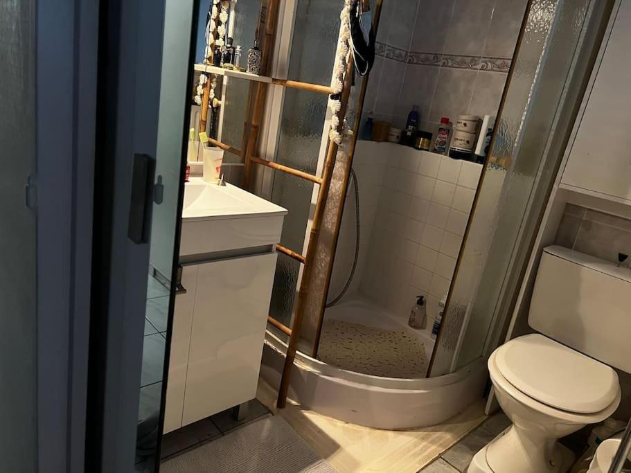 Apparemment Blagnac Proche Tramアパートメント エクステリア 写真