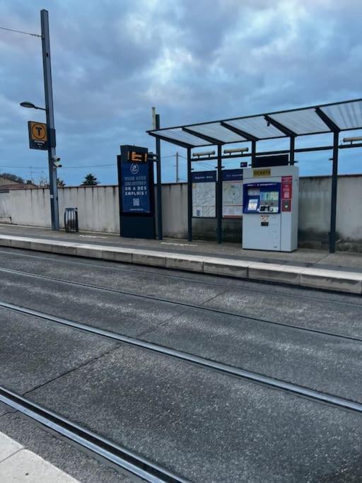 Apparemment Blagnac Proche Tramアパートメント エクステリア 写真